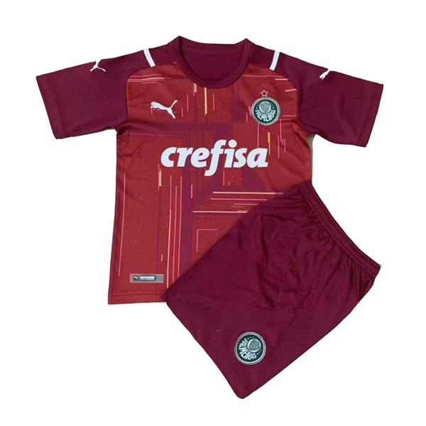 Maillot Palmeiras Gardien Third Enfant 2021 2022 Pas Cher